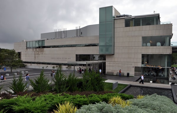 Virginia Museum of Fine Arts 3